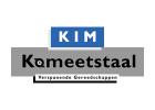 Kim Komeetstaal logo