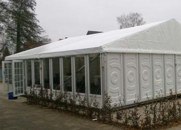 Truss Tent & Podia