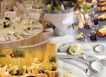 Evenement meubilair en inrichting