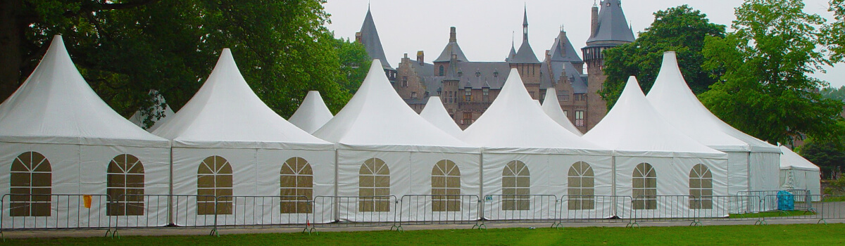 Evenement tentenverhuur thijssen tentenverhuur